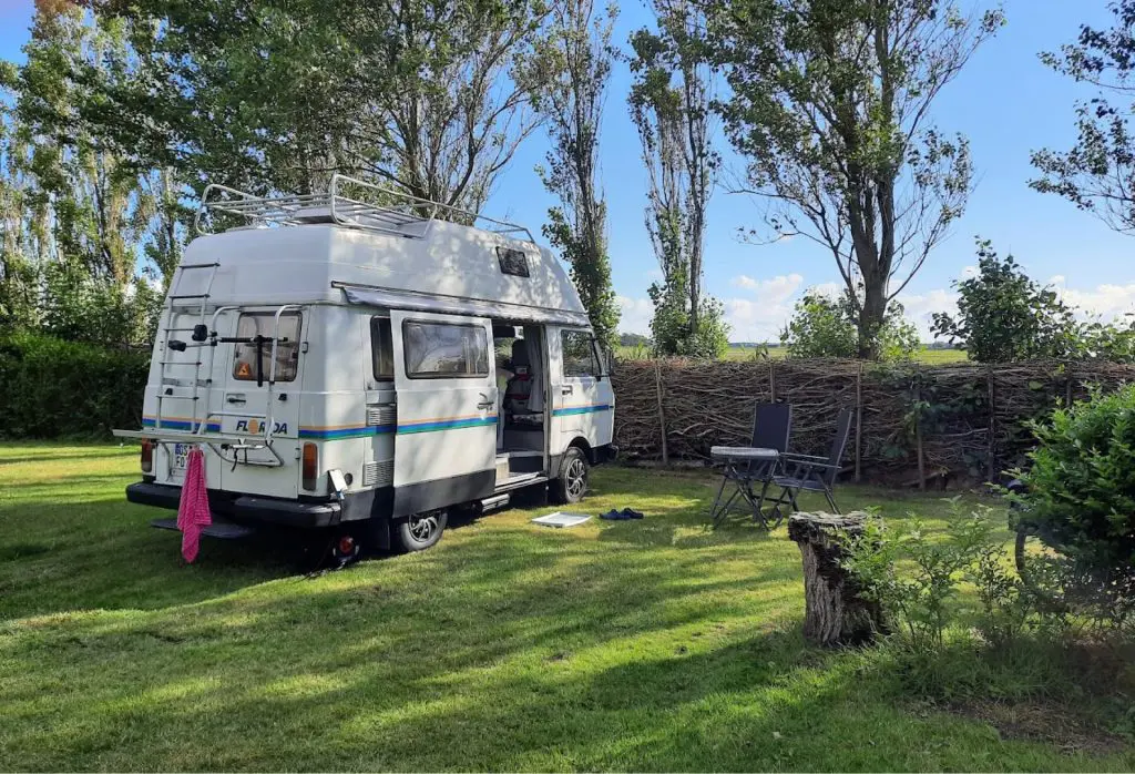 Camping en Zomerhuis Duinhoeve — photo 8